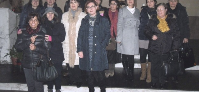 Trebisacce, nuovi soci Unitalsi. Gente comune pronta a vestire i panni del buon Samaritano Trebisacce, nuovi soci Unitalsi. Gente comune pronta a vestire i panni del buon Samaritano