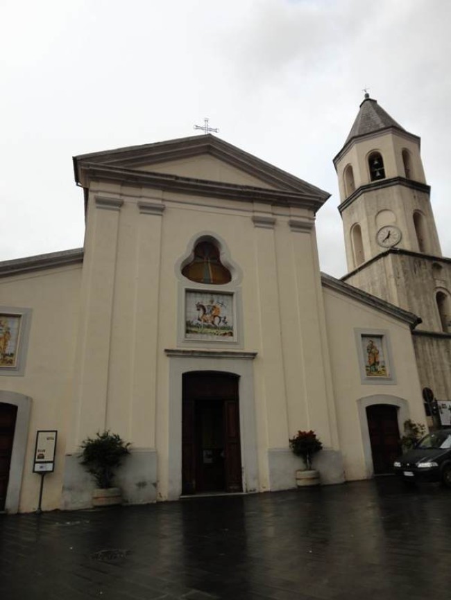 San Costantino Albanese, Santa Messa domenicale in diretta su Rai Uno in rito arbëreshë