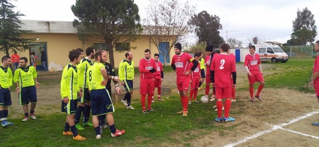 Calcio, 2^ categoria. Schiavonea allunga, Amendolara sbuca nei piani alti. Oriolo ride nel finale Calcio, 2^ categoria. Schiavonea allunga, Amendolara sbuca nei piani alti. Oriolo ride nel finale