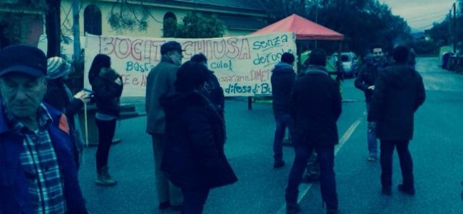 Rossano. Discarica Bucita, i Verdi a difesa degli esponenti della protesta Rossano. Discarica Bucita, i Verdi a difesa degli esponenti della protesta