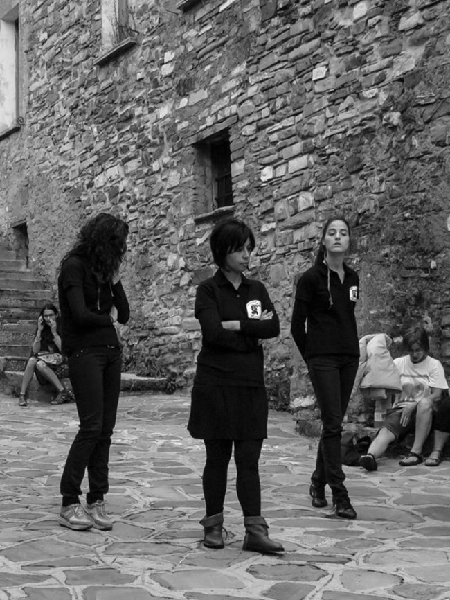 Alessandria, giovani in marcia. I danni del maltempo hanno evidenziato la lontananza della politica Alessandria, giovani in marcia. I danni del maltempo hanno evidenziato la lontananza della politica