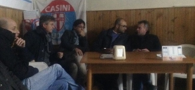 Oriolo, Udc si ritrova per fare il punto sui danni del maltempo e su prossime elezioni Oriolo, Udc si ritrova per fare il punto sui danni del maltempo e su prossime elezioni