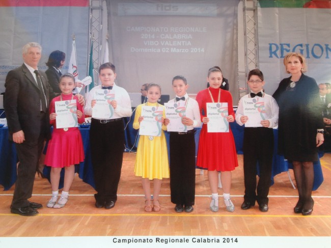 Morano, i giovani ballerini conquistano la Calabria Morano, i giovani ballerini conquistano la Calabria