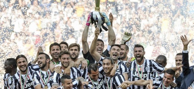 Sibari, il 24 maggio arriva la coppa dello scudetto della Juventus Sibari, il 24 maggio arriva la coppa dello scudetto della Juventus