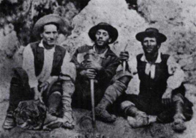 Il brigantaggio in un convegno a San Lorenzo Bellizzi Il brigantaggio in un convegno a San Lorenzo Bellizzi