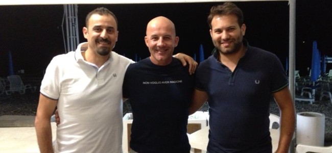 Calcio a 5, Mister Ceppi confermato alla guida della Pasta Pirro Corigliano Calcio a 5, Mister Ceppi confermato alla guida della Pasta Pirro Corigliano