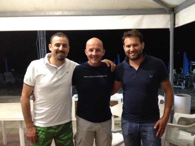 Calcio a 5, Mister Ceppi confermato alla guida della Pasta Pirro Corigliano Calcio a 5, Mister Ceppi confermato alla guida della Pasta Pirro Corigliano