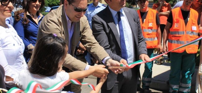 A Rossano due isole ecologiche, ma Terra e Popolo accusa: «Nessun miglioramento» A Rossano due isole ecologiche, ma Terra e Popolo accusa: «Nessun miglioramento»