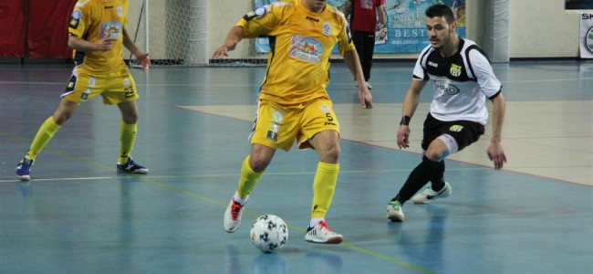 Futsal, sabato primo test amichevole dell’Odissea 2000 Rossano Futsal, sabato primo test amichevole dell’Odissea 2000 Rossano
