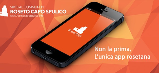 Nasce RosetApp, la prima Applicazione dedicata a Roseto e all’Alto Ionio. Anche Paese24.it approda su Smartphone e Tablet Nasce RosetApp, la prima Applicazione dedicata a Roseto e all’Alto Ionio. Anche Paese24.it approda su Smartphone e Tablet