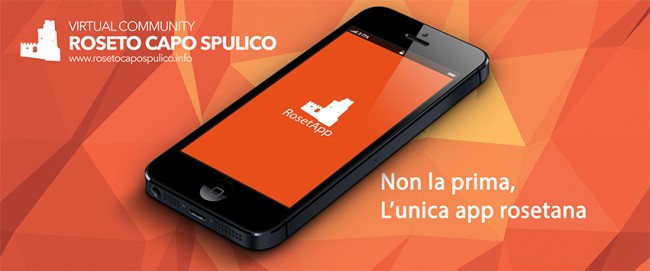 Nasce RosetApp, la prima Applicazione dedicata a Roseto e all’Alto Ionio. Anche Paese24.it approda su Smartphone e Tablet Nasce RosetApp, la prima Applicazione dedicata a Roseto e all’Alto Ionio. Anche Paese24.it approda su Smartphone e Tablet