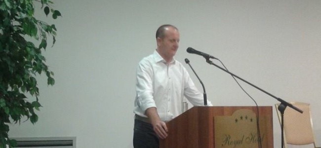 Zona Dem Cosenza, Bevacqua: «Subito al voto per le regionali» Zona Dem Cosenza, Bevacqua: «Subito al voto per le regionali»