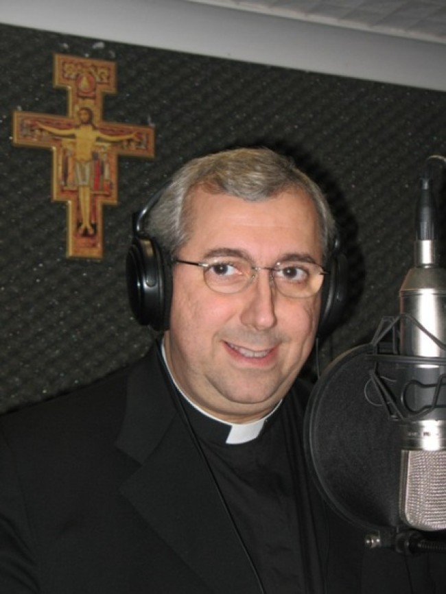 Monsignor Giuseppe Satriano nuovo Vescovo della Diocesi Rossano-Cariati