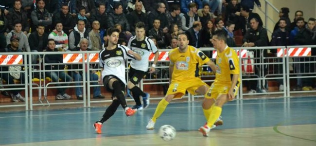 Futsal, rinforzo di qualità per l’Odissea 2000 Rossano. Arriva Siviero dal Corigliano Futsal, rinforzo di qualità per l’Odissea 2000 Rossano. Arriva Siviero dal Corigliano
