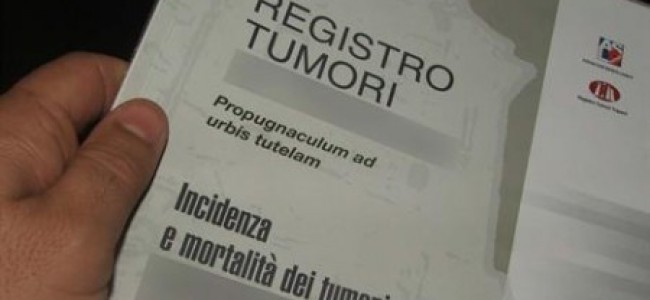 Sibaritide, in aumento patologie tumorali. La Raspa cerca di fare luce Sibaritide, in aumento patologie tumorali. La Raspa cerca di fare luce