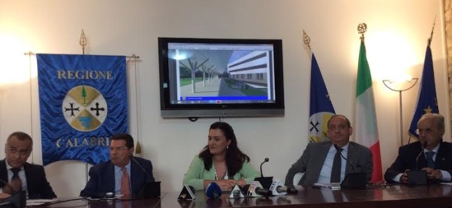 Nuovo Ospedale Sibaritide, firmato il contratto in Regione. Opera consegnata nel 2018 Nuovo Ospedale Sibaritide, firmato il contratto in Regione. Opera consegnata nel 2018