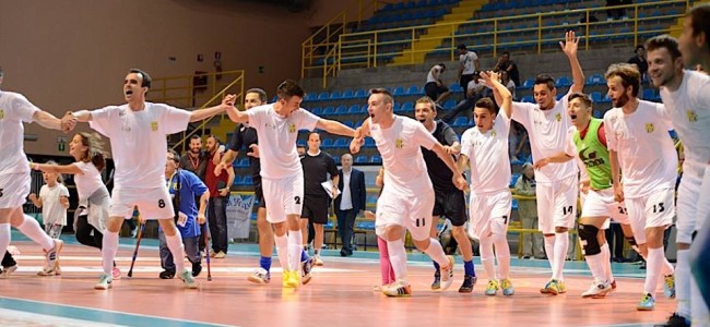 Futsal, Fabrizio Corigliano e Rossano vincono in rimonta e iniziano col botto Futsal, Fabrizio Corigliano e Rossano vincono in rimonta e iniziano col botto