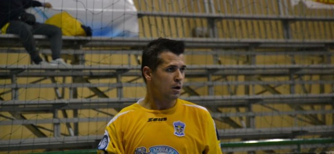 Futsal, domani esordio dell’Odissea 2000 Rossano. A Corigliano volti nuovi nello staff Futsal, domani esordio dell’Odissea 2000 Rossano. A Corigliano volti nuovi nello staff