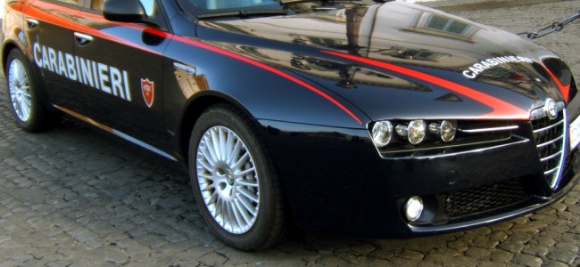 Corigliano, chiedono soldi per famiglie detenuti: in due in manette per tentata estorsione Corigliano, chiedono soldi per famiglie detenuti: in due in manette per tentata estorsione