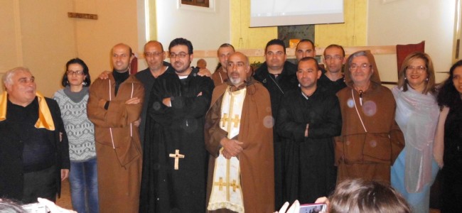 Rossano, adulti e bambini in scena per il recital su Nilo Abate e San Bartolomeo Rossano, adulti e bambini in scena per il recital su Nilo Abate e San Bartolomeo