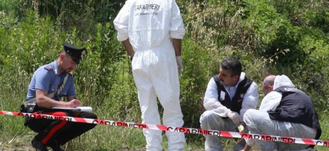 Francavilla, trovato cadavere carbonizzato. Ancora ignote le cause Francavilla, trovato cadavere carbonizzato. Ancora ignote le cause