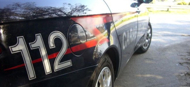 Cassano, due giovani arrestati per droga Cassano, due giovani arrestati per droga