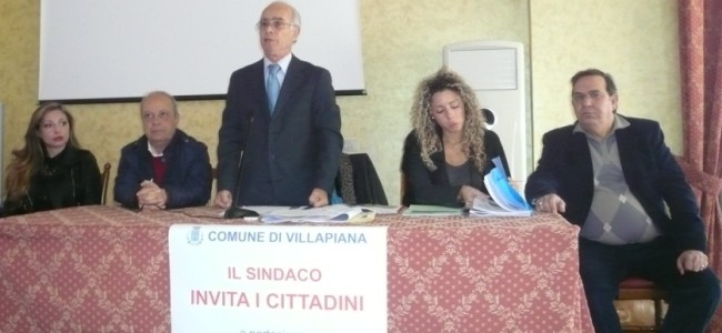 Nuova Ss 106, niente svincolo per Villapiana. Il sindaco Montalti promette le barricate Nuova Ss 106, niente svincolo per Villapiana. Il sindaco Montalti promette le barricate