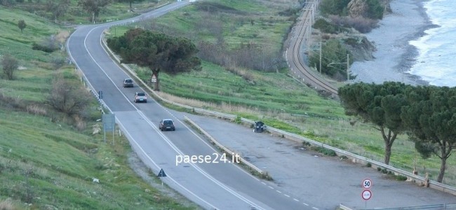 SS 106 tra le grandi opere del governo SS 106 tra le grandi opere del governo