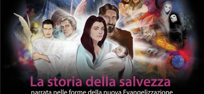 Oriolo, Movimento Apostolico varca confini regionali. A Bari va di scena il musical Oriolo, Movimento Apostolico varca confini regionali. A Bari va di scena il musical