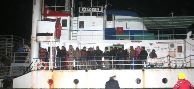 Corigliano, il sindaco scrive ad Alfano e Gentiloni: “Impossibile accogliere altri migranti “ Corigliano, il sindaco scrive ad Alfano e Gentiloni: “Impossibile accogliere altri migranti “