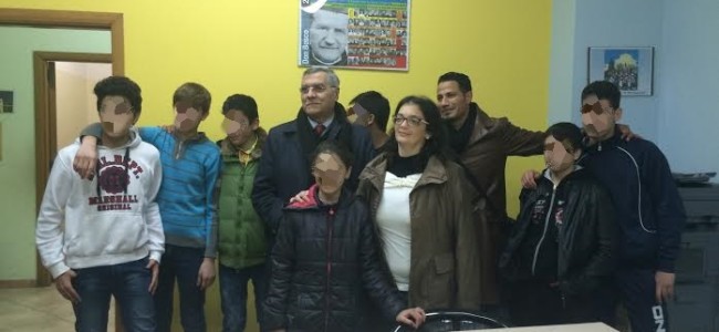 Sbarco migranti a Corigliano, due minori scappano dalla casa famiglia