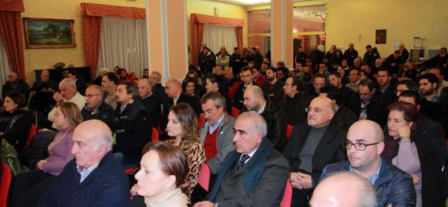 Il consigliere regionale Aieta (PD) a Villapiana per discutere delle criticità di Alto Jonio e Sibaritide Il consigliere regionale Aieta (PD) a Villapiana per discutere delle criticità di Alto Jonio e Sibaritide