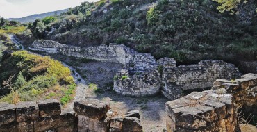 “Giornata archeologica” a Castiglione di Paludi “Giornata archeologica” a Castiglione di Paludi