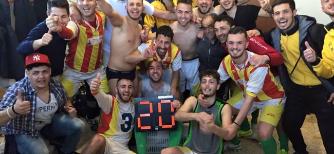 Calcio, Promozione. Al Trebisacce basta un punto per l’Eccellenza Calcio, Promozione. Al Trebisacce basta un punto per l’Eccellenza