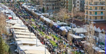 Cosenza, vietato vendere animali alla fiera di San Giuseppe Cosenza, vietato vendere animali alla fiera di San Giuseppe