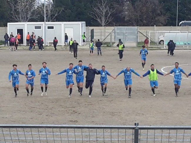 Calcio, Promozione. Per Roseto tre passi decisivi verso la salvezza Calcio, Promozione. Per Roseto tre passi decisivi verso la salvezza
