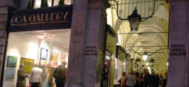 Sibari, l’arte delle gemelle Conso in mostra a Londra Sibari, l’arte delle gemelle Conso in mostra a Londra
