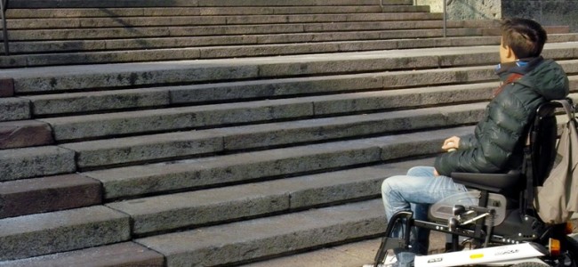 Castrovillari, il M5S dice “Stop alle barriere” Castrovillari, il M5S dice “Stop alle barriere”