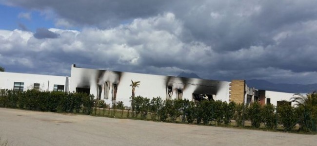 Sibari. Incendio villaggio turistico, la solidarietà di Confcommercio Sibari. Incendio villaggio turistico, la solidarietà di Confcommercio