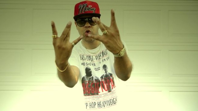 Il rapper CHG sceglie la Calabria per il suo nuovo video
