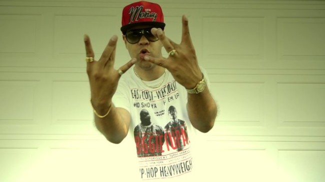 Il rapper CHG sceglie la Calabria per il suo nuovo video Il rapper CHG sceglie la Calabria per il suo nuovo video