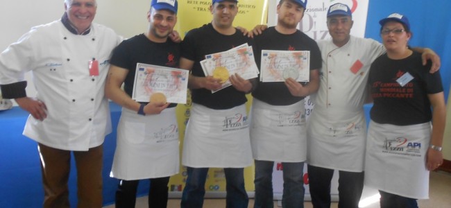 Castrovillari, in carcere con “Le mani in pasta” Castrovillari, in carcere con “Le mani in pasta”