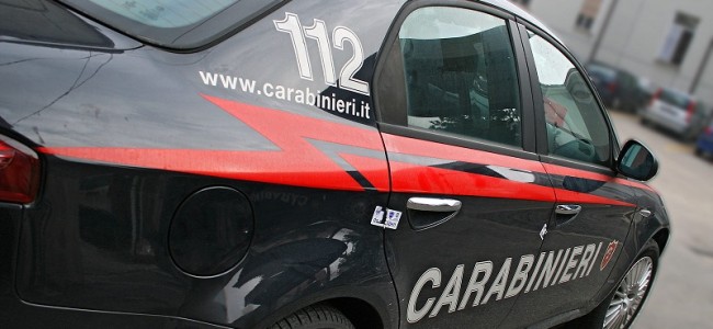 Corigliano, arrestato agente pubblicitario