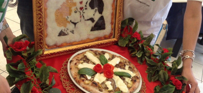“Io amo l’Italia”. Tanto gusto e… un simposio della pizza “Io amo l’Italia”. Tanto gusto e… un simposio della pizza