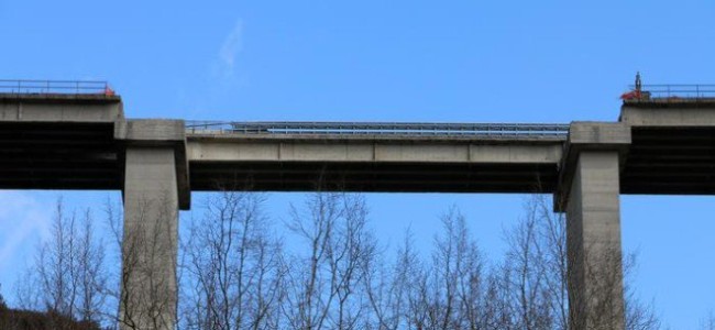 A3, Viadotto Italia. «Possibile riapertura a luglio» A3, Viadotto Italia. «Possibile riapertura a luglio»