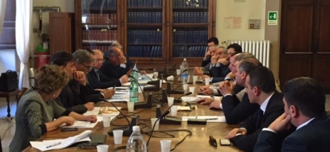 Roma, Oliverio da Del Rio per viadotto Italia. Tempi indefiniti per ripristino Roma, Oliverio da Del Rio per viadotto Italia. Tempi indefiniti per ripristino
