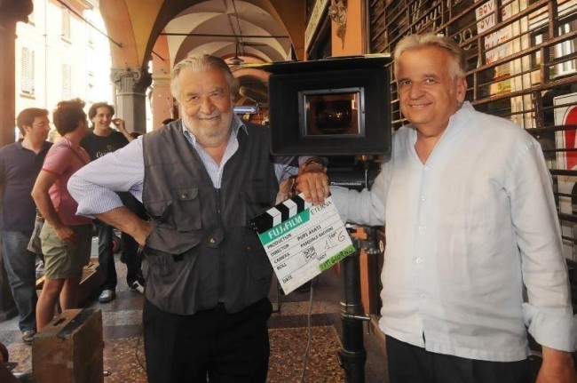 Alto Jonio diventa set cinematografico. Arriva Pupi Avati per nuovo film Alto Jonio diventa set cinematografico. Arriva Pupi Avati per nuovo film