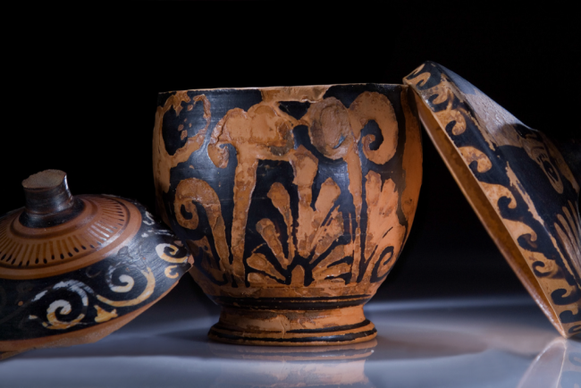 Francavilla. “Dalla terra e dal fuoco”, la ceramica tra arte e storia