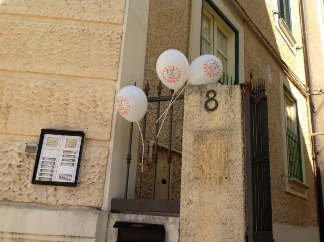 Cosenza. “Casa Ail” apre le porte ai malati e ai loro familiari Cosenza. “Casa Ail” apre le porte ai malati e ai loro familiari