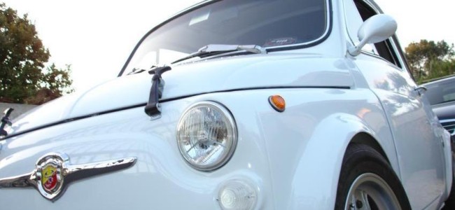 Cerchiara, gara auto d’epoca. Madrina d’eccezione la moglie di Carlo Abarth Cerchiara, gara auto d’epoca. Madrina d’eccezione la moglie di Carlo Abarth